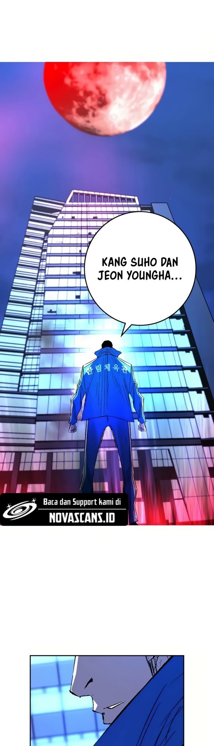 Hallym Gymnasium Chapter 239 Gambar 28