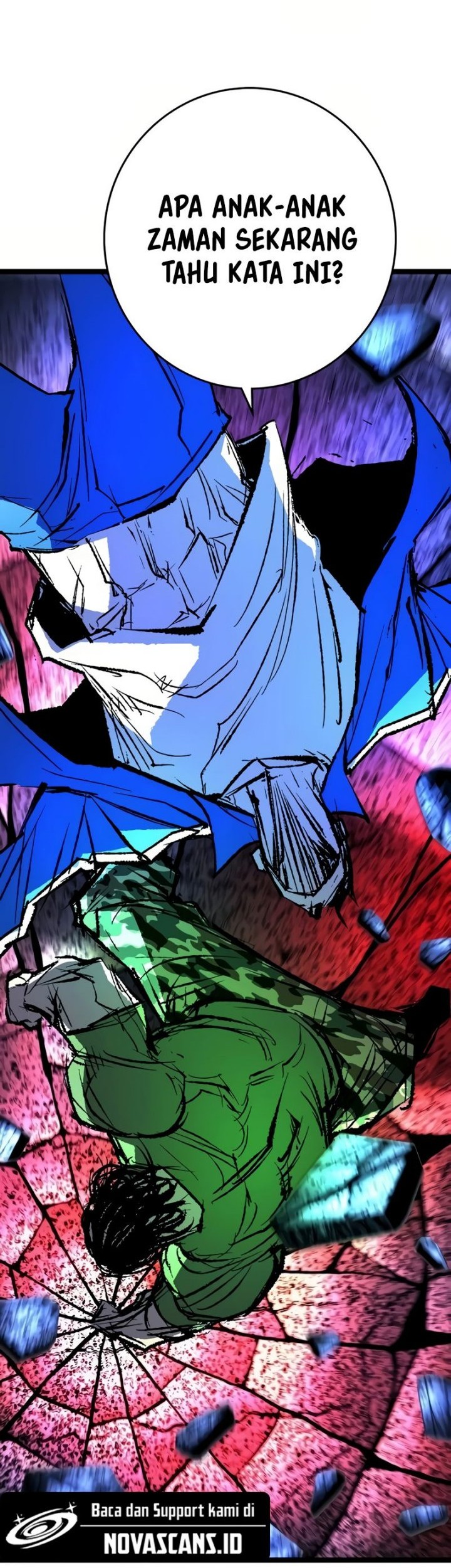 Hallym Gymnasium Chapter 239 Gambar 47