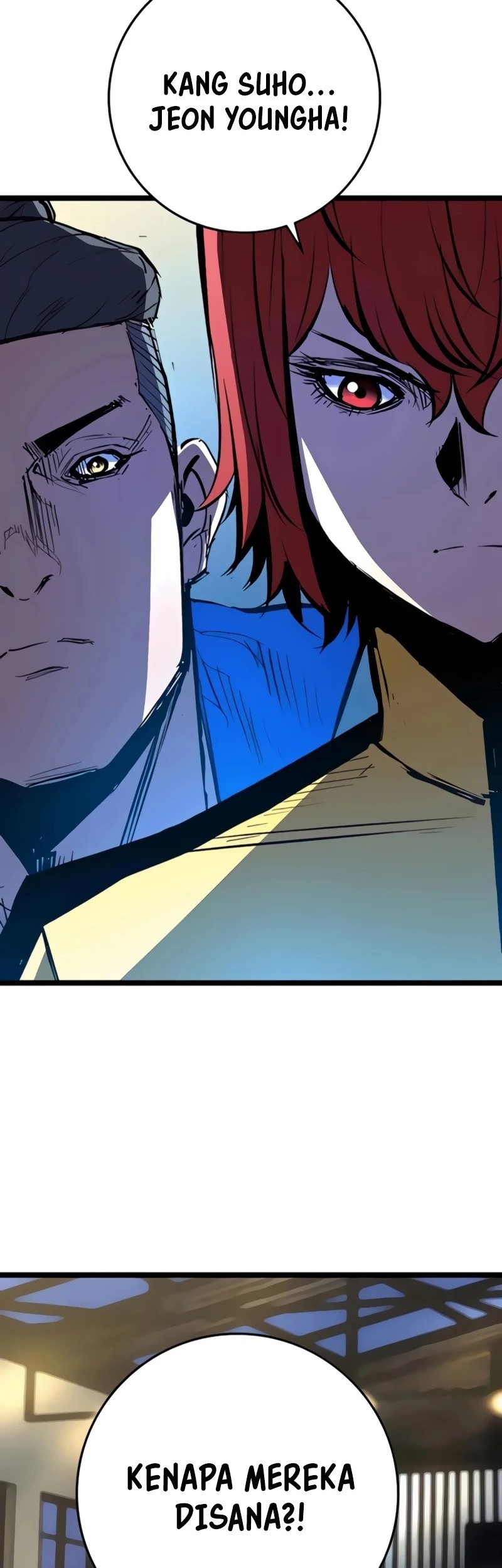 Hallym Gymnasium Chapter 230 Gambar 11