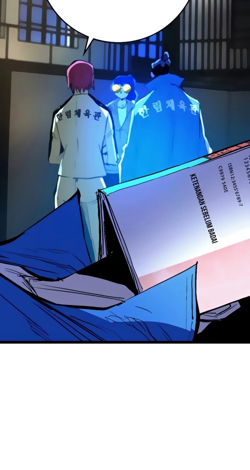 Hallym Gymnasium Chapter 230 Gambar 12