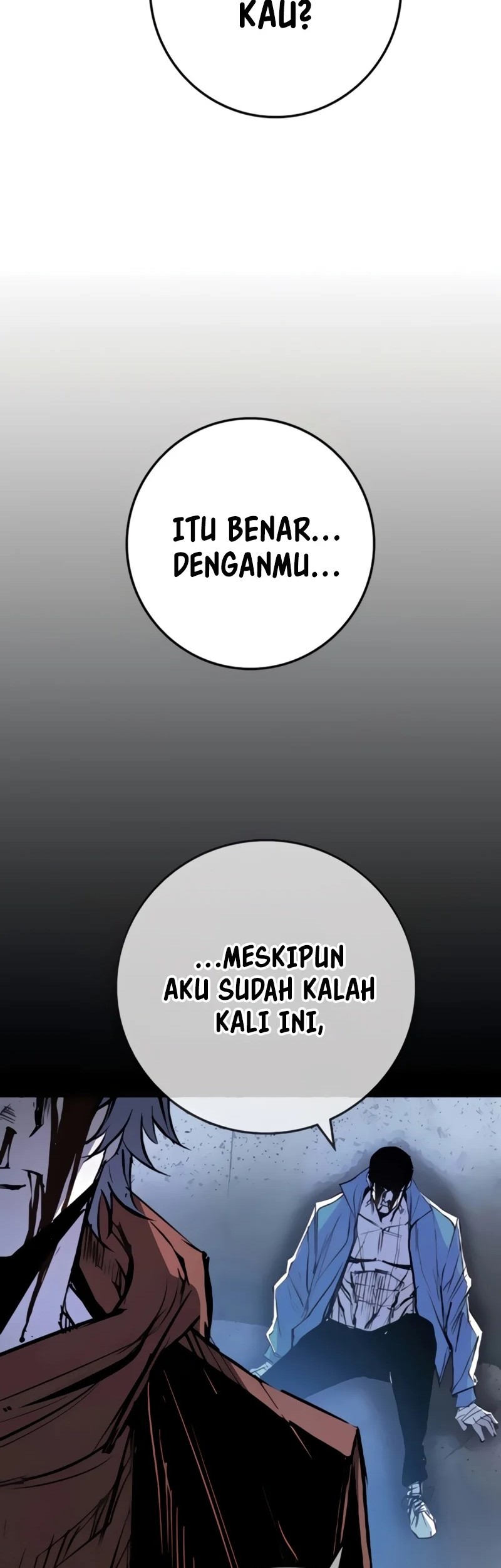 Hallym Gymnasium Chapter 230 Gambar 58