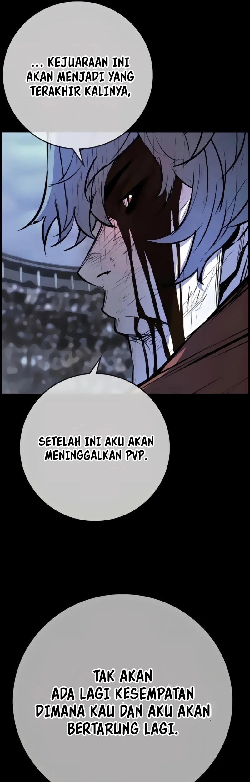 Hallym Gymnasium Chapter 230 Gambar 60