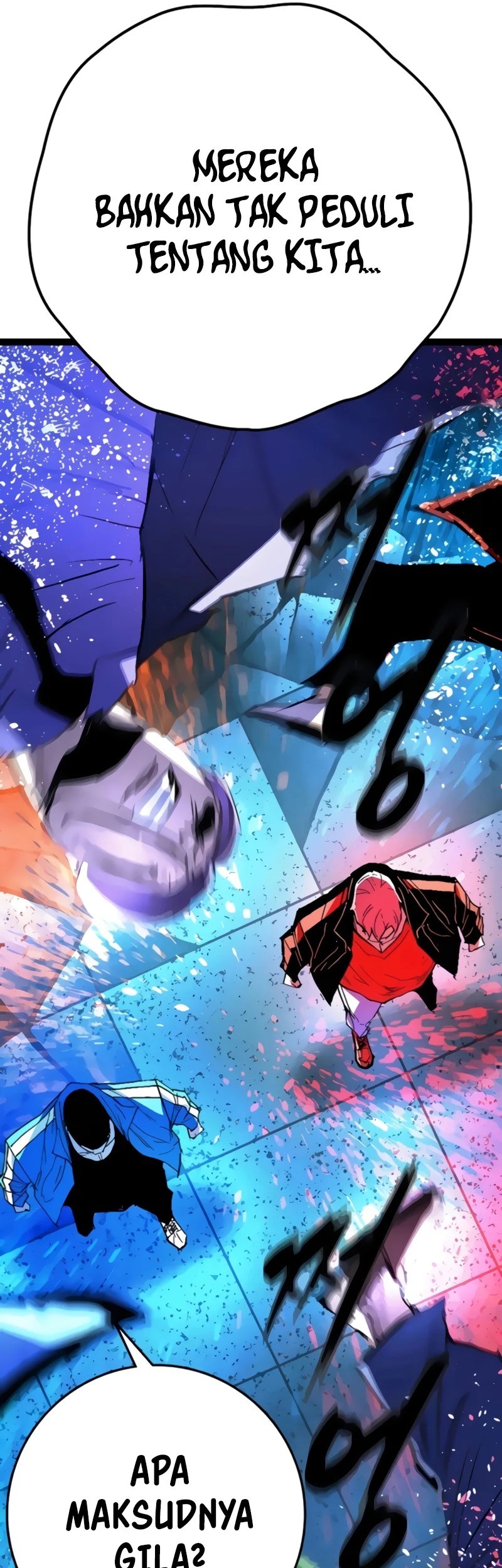 Hallym Gymnasium Chapter 230 Gambar 68