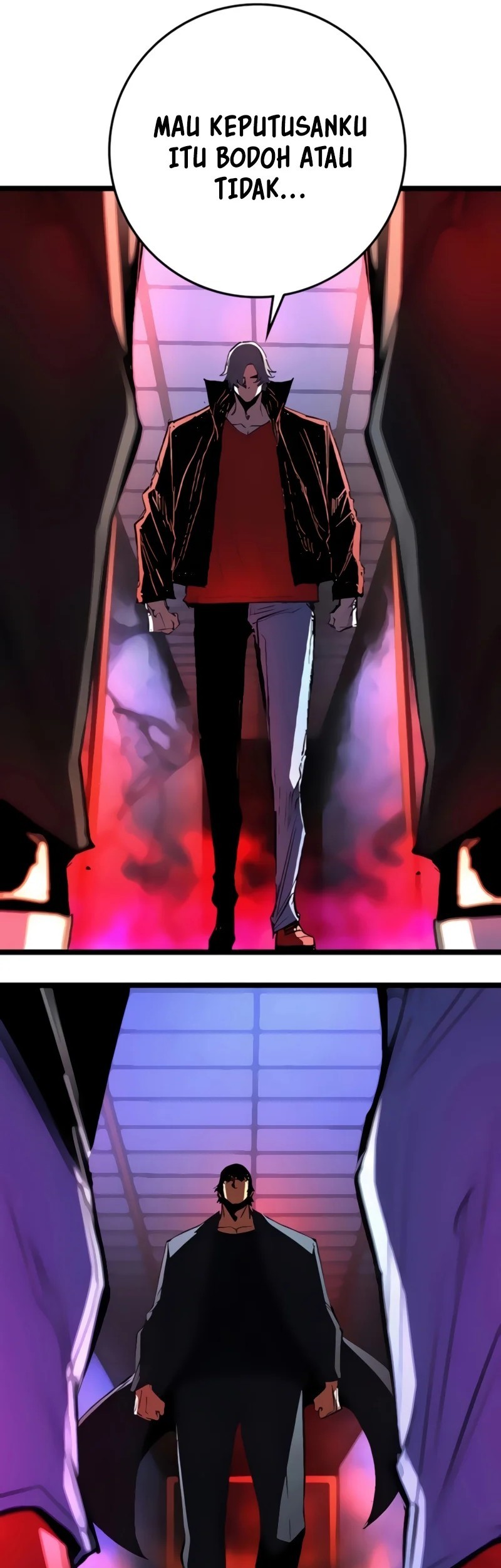 Hallym Gymnasium Chapter 230 Gambar 98