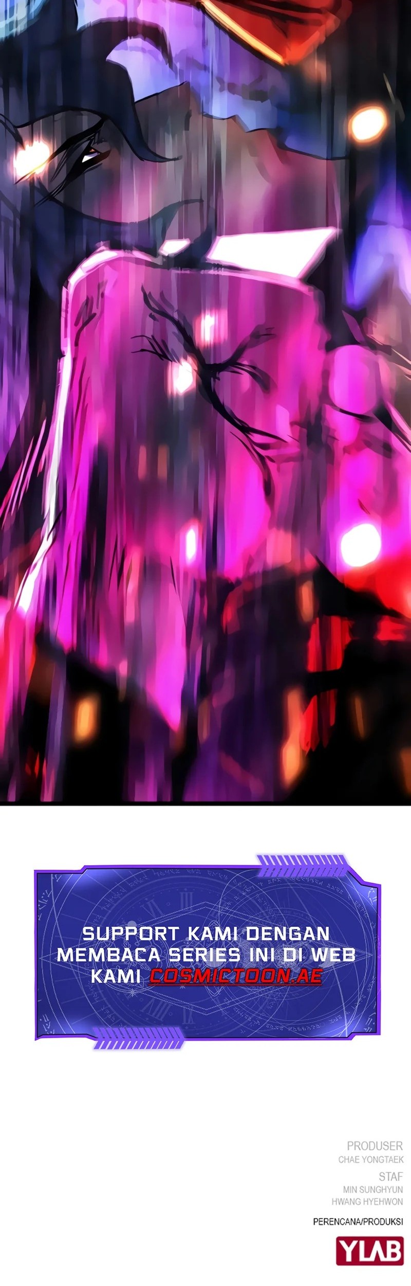 Hallym Gymnasium Chapter 230 Gambar 110