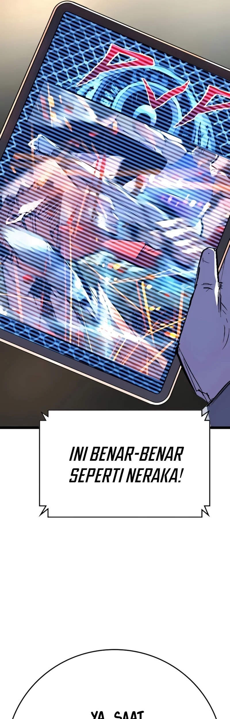 Hallym Gymnasium Chapter 230 Gambar 5