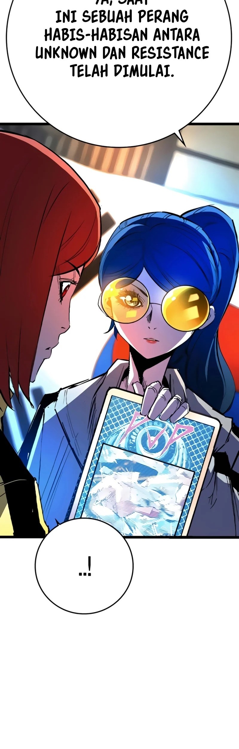 Hallym Gymnasium Chapter 230 Gambar 6