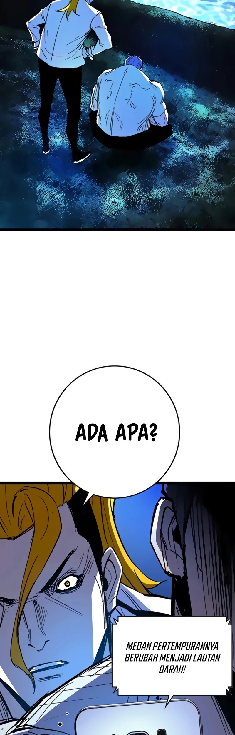 Hallym Gymnasium Chapter 230 Gambar 15