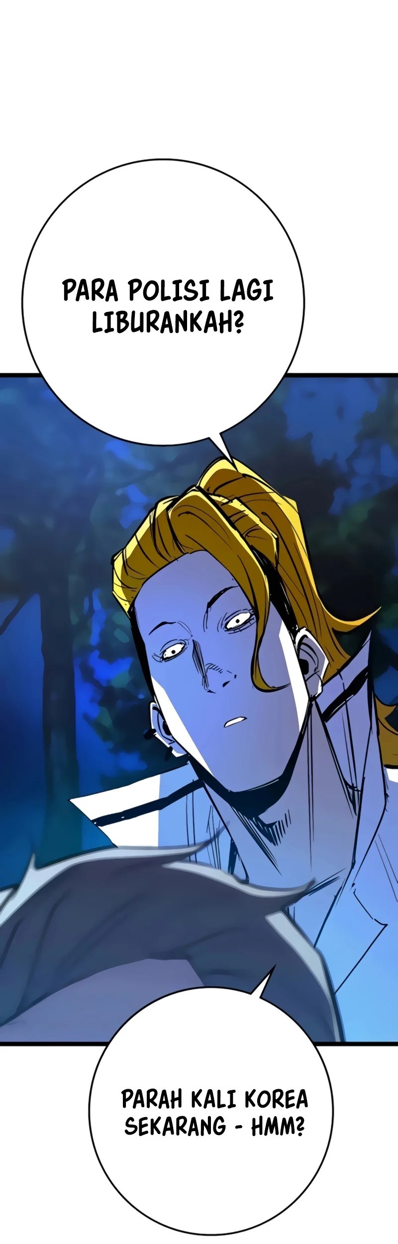 Hallym Gymnasium Chapter 230 Gambar 17