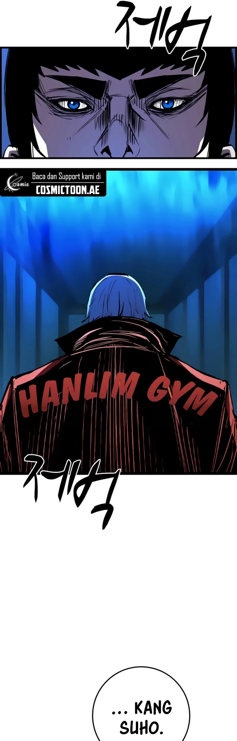 Hallym Gymnasium Chapter 230 Gambar 29