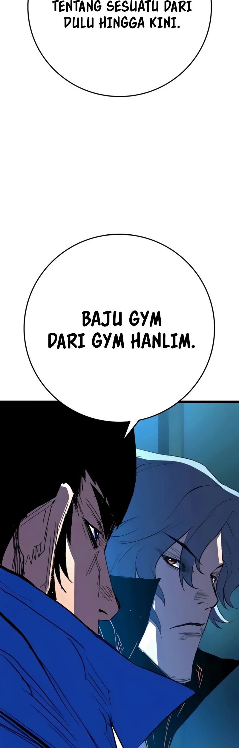 Hallym Gymnasium Chapter 230 Gambar 31