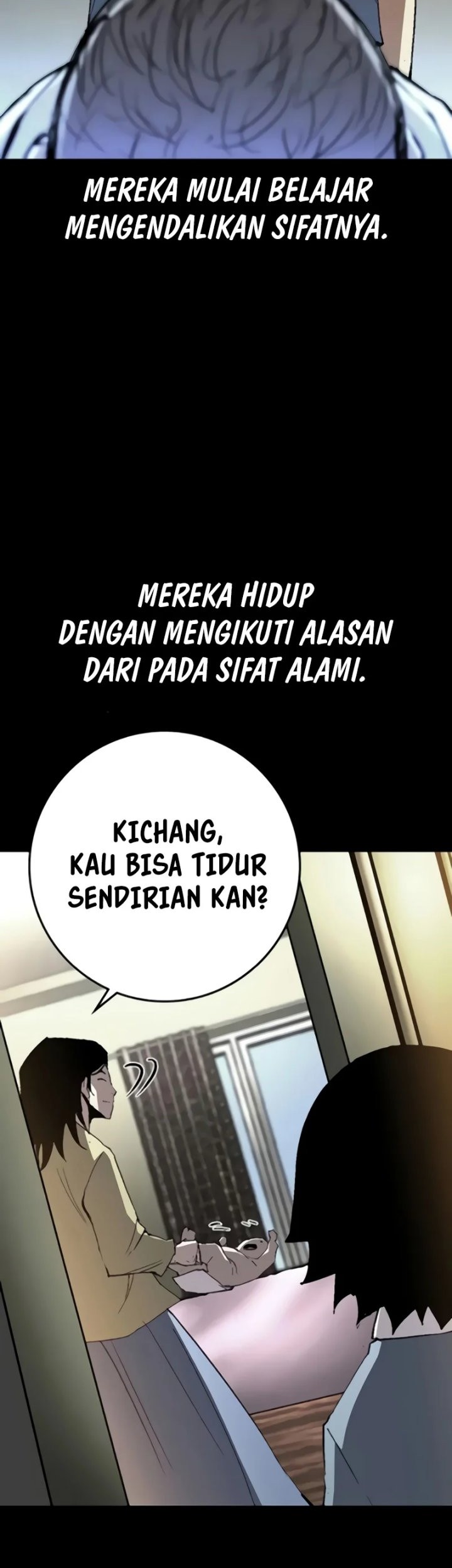Hallym Gymnasium Chapter 233 Gambar 9