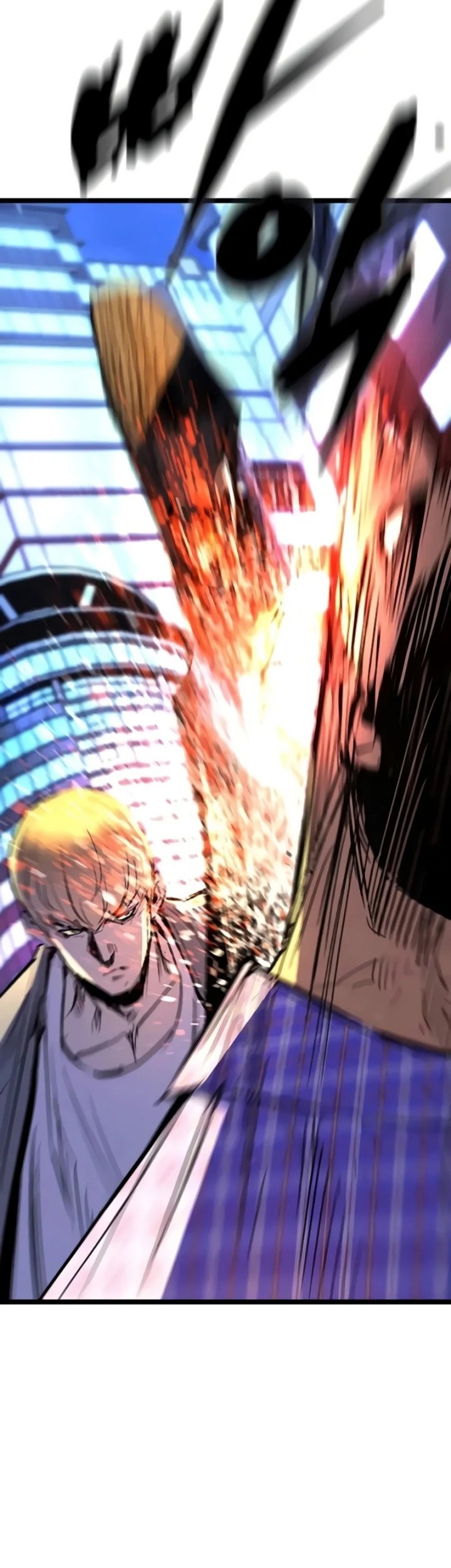 Hallym Gymnasium Chapter 233 Gambar 62