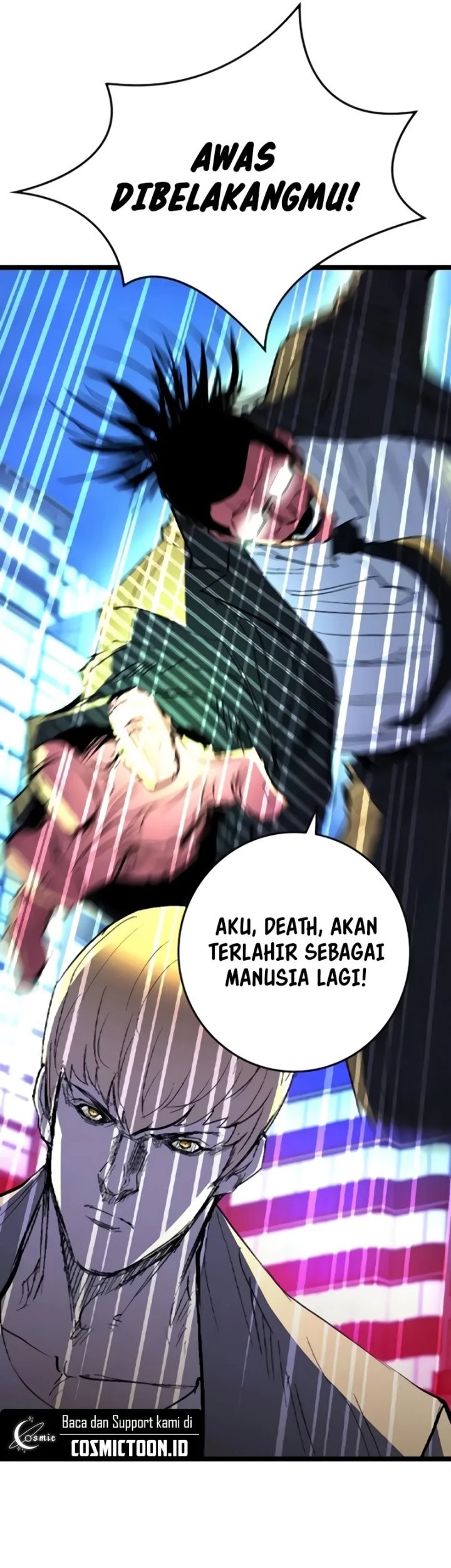 Hallym Gymnasium Chapter 233 Gambar 65