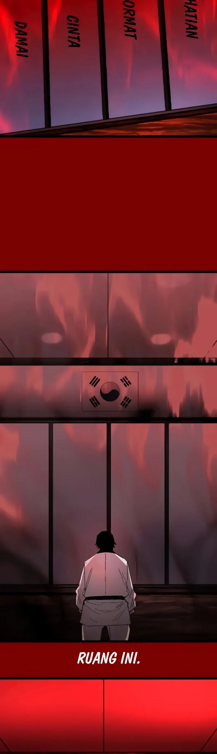 Hallym Gymnasium Chapter 233 Gambar 77