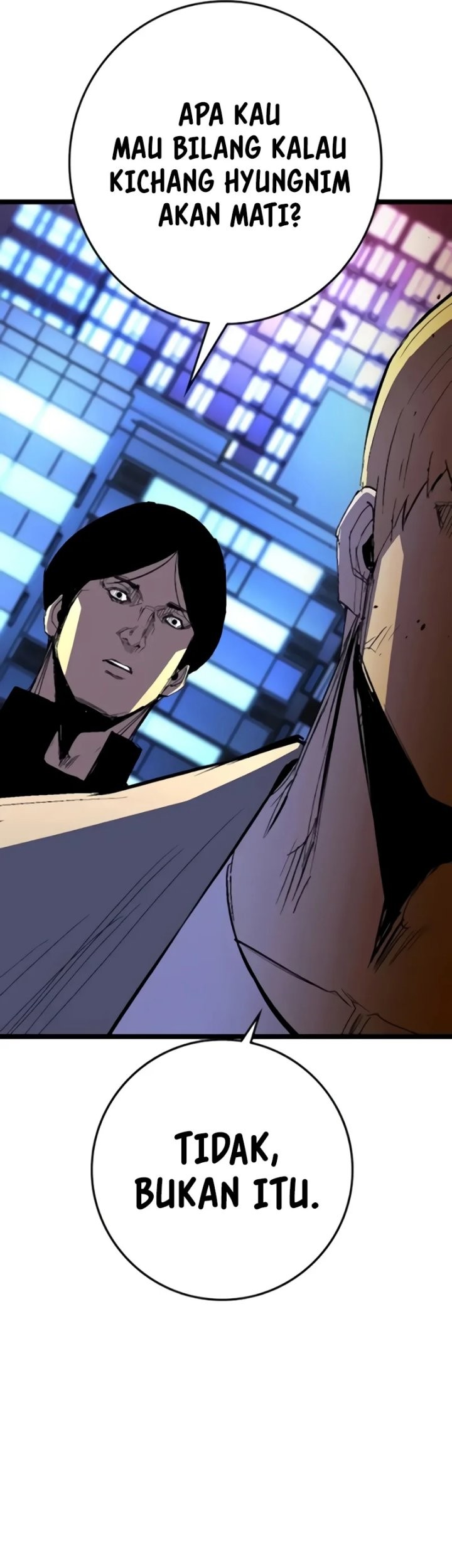 Hallym Gymnasium Chapter 233 Gambar 100