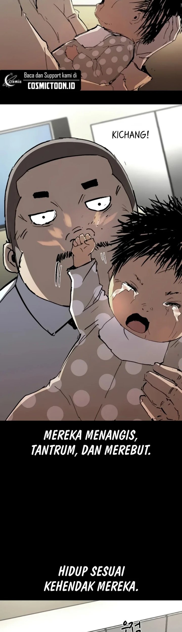 Hallym Gymnasium Chapter 233 Gambar 4