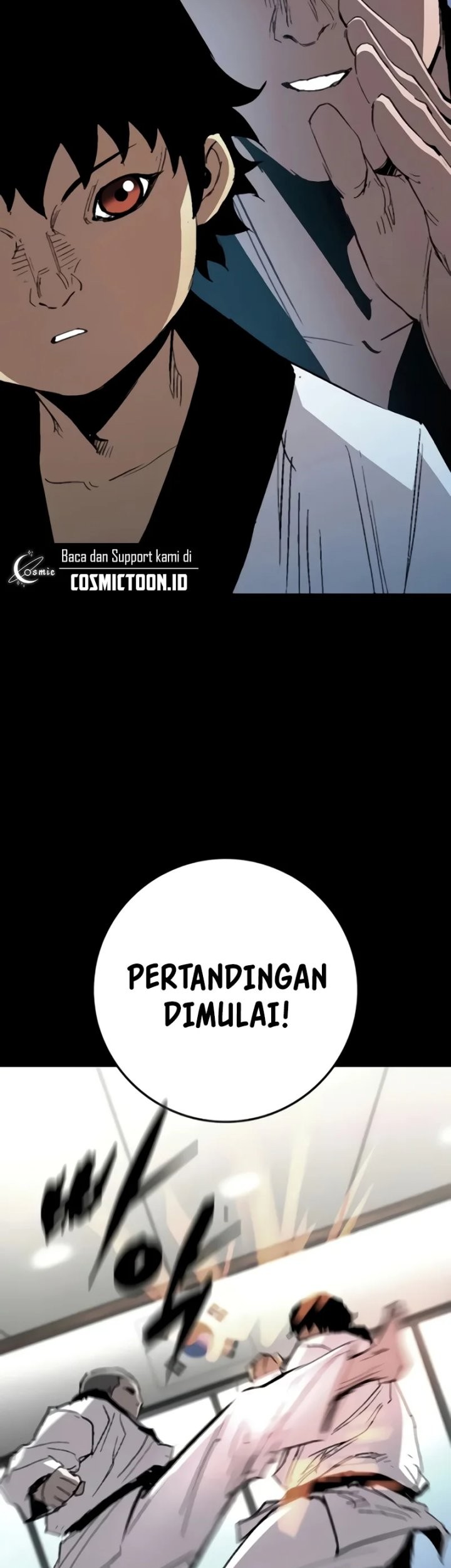 Hallym Gymnasium Chapter 233 Gambar 17