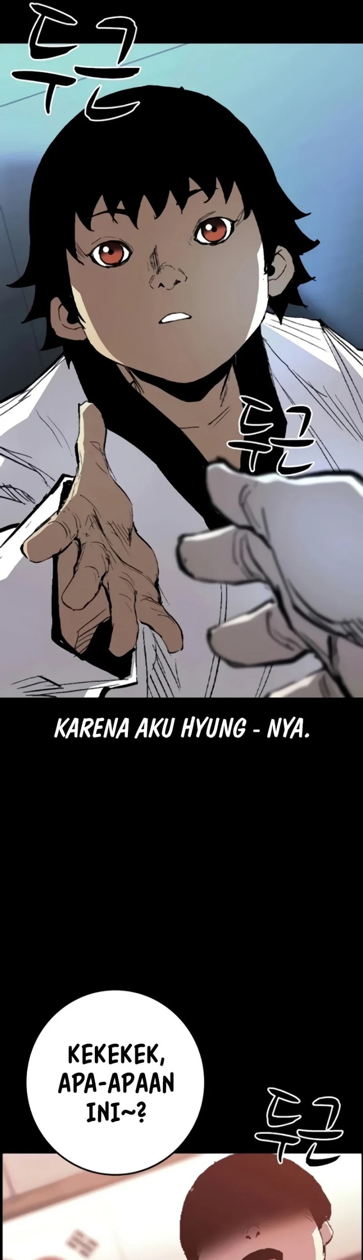 Hallym Gymnasium Chapter 233 Gambar 25