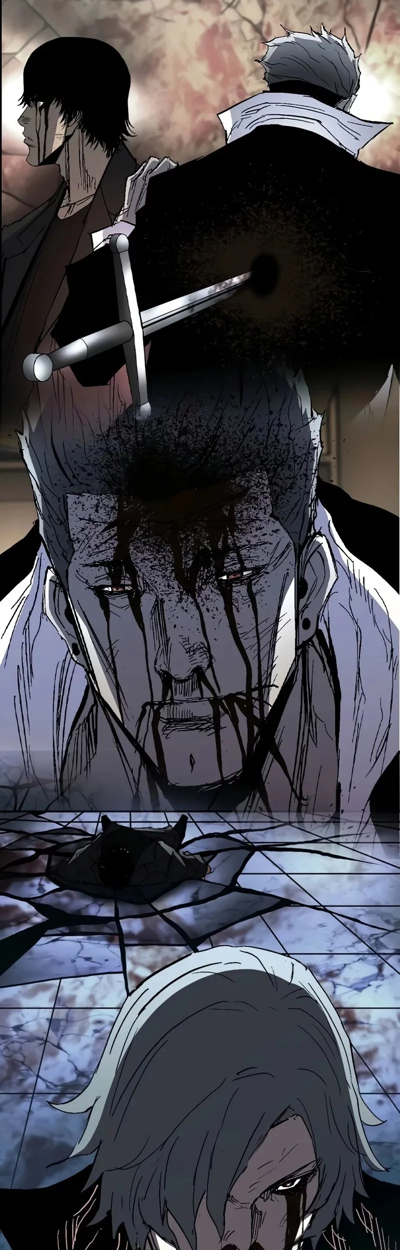 Hallym Gymnasium Chapter 244 Gambar 37