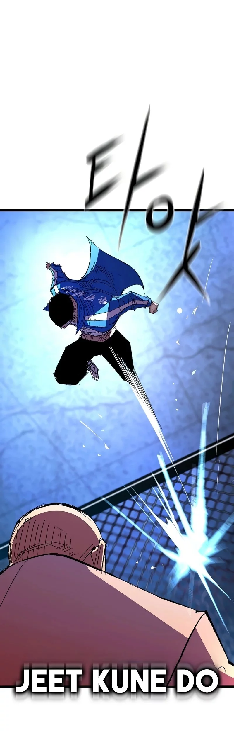 Hallym Gymnasium Chapter 244 Gambar 84