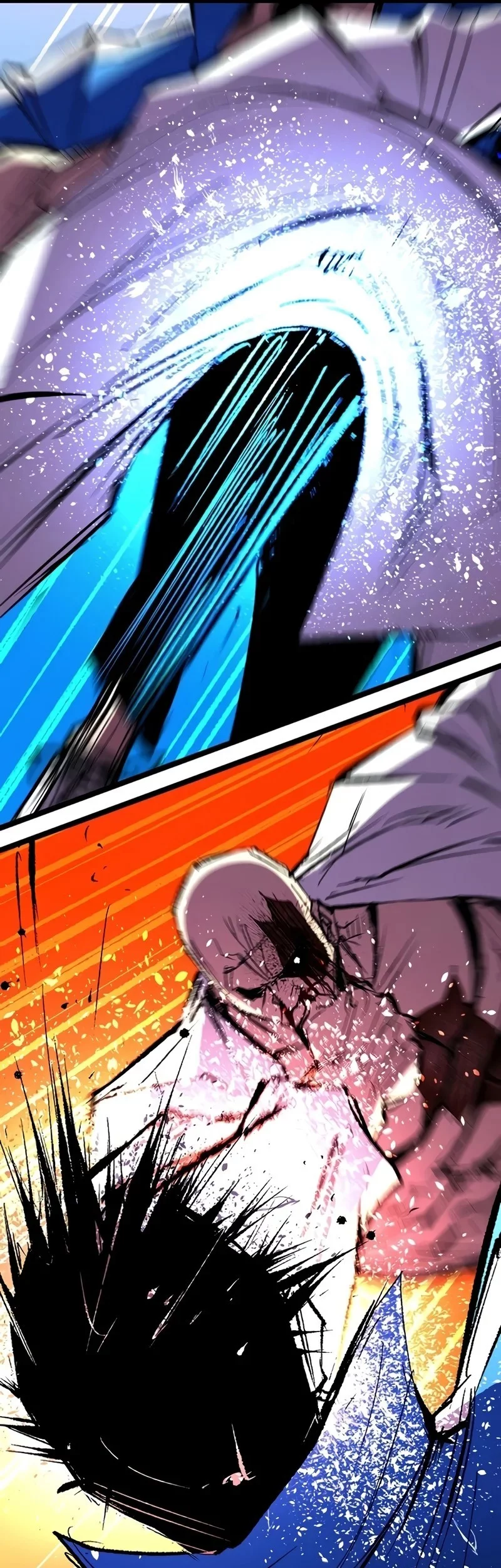 Hallym Gymnasium Chapter 244 Gambar 105