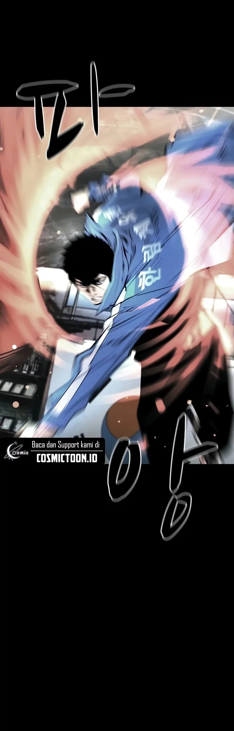 Hallym Gymnasium Chapter 244 Gambar 5