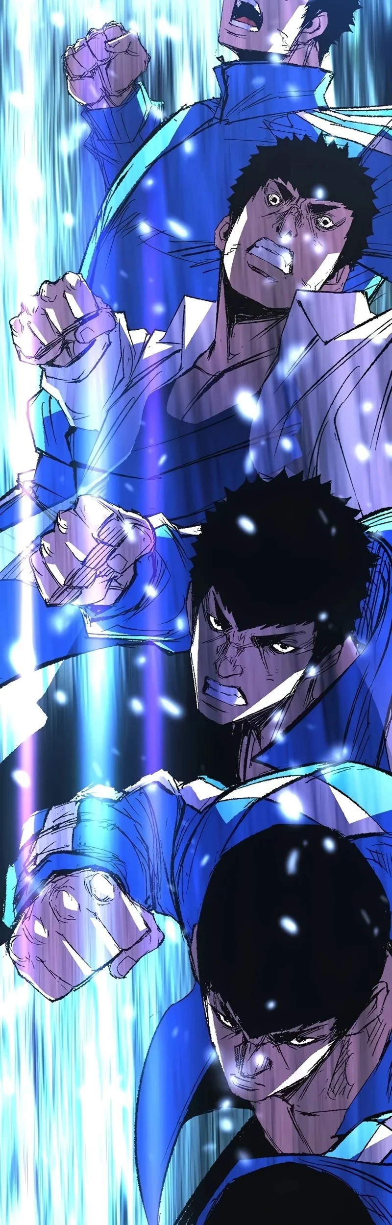 Hallym Gymnasium Chapter 244 Gambar 134