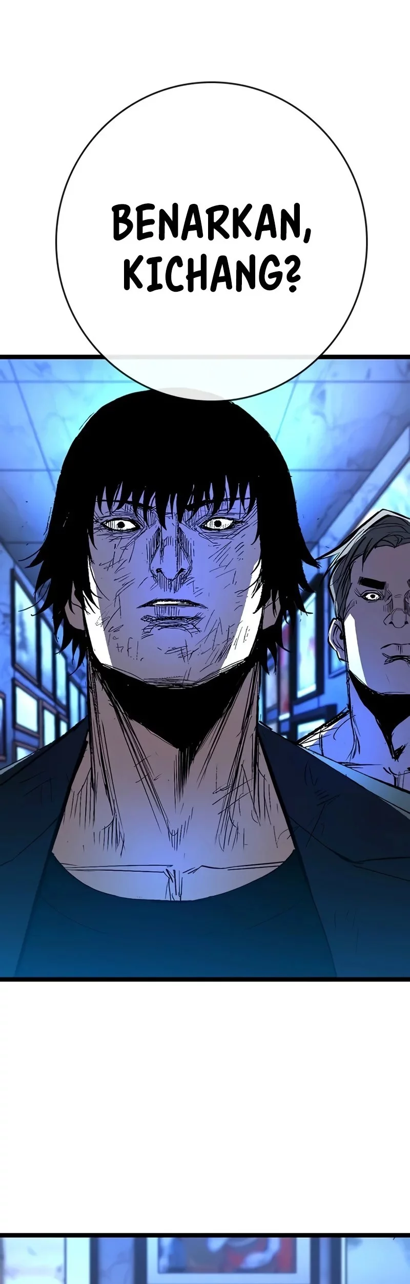 Hallym Gymnasium Chapter 244 Gambar 25