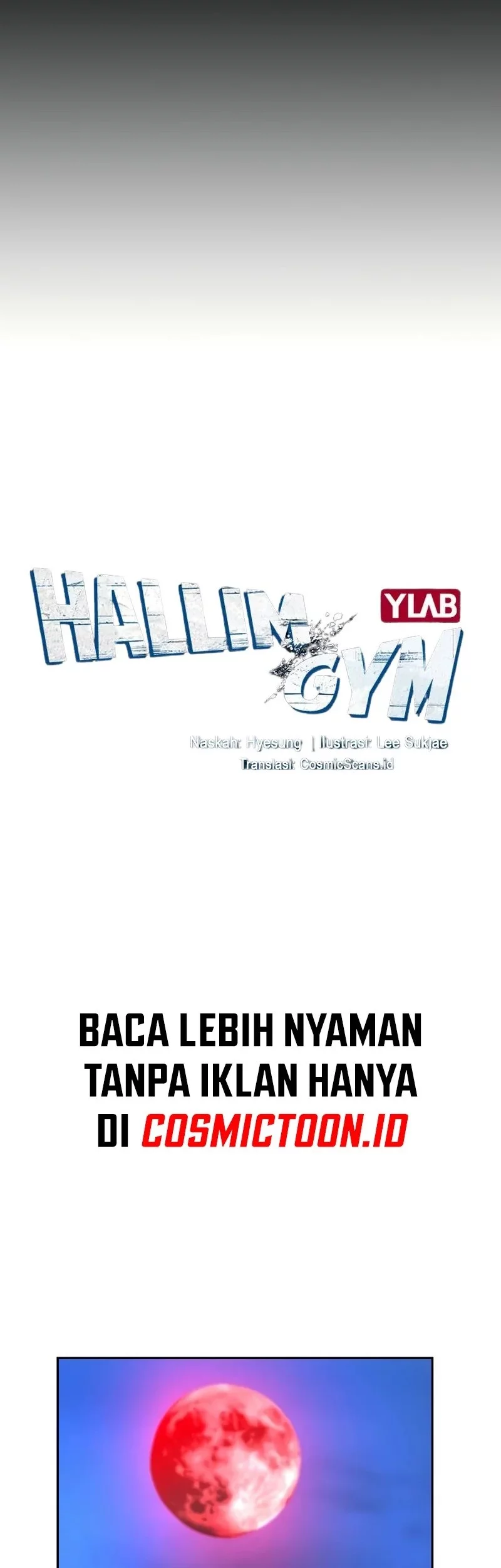 Hallym Gymnasium Chapter 244 Gambar 14