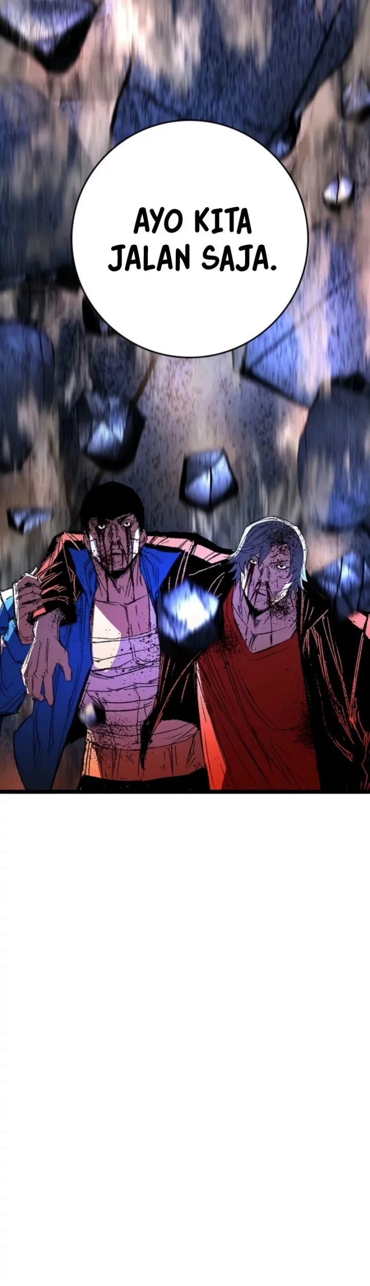 Hallym Gymnasium Chapter 245 Gambar 69