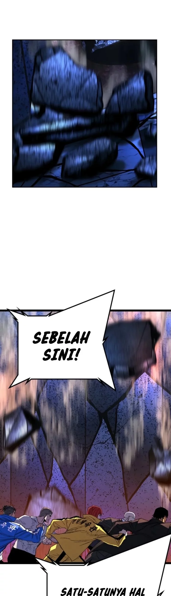 Hallym Gymnasium Chapter 245 Gambar 70