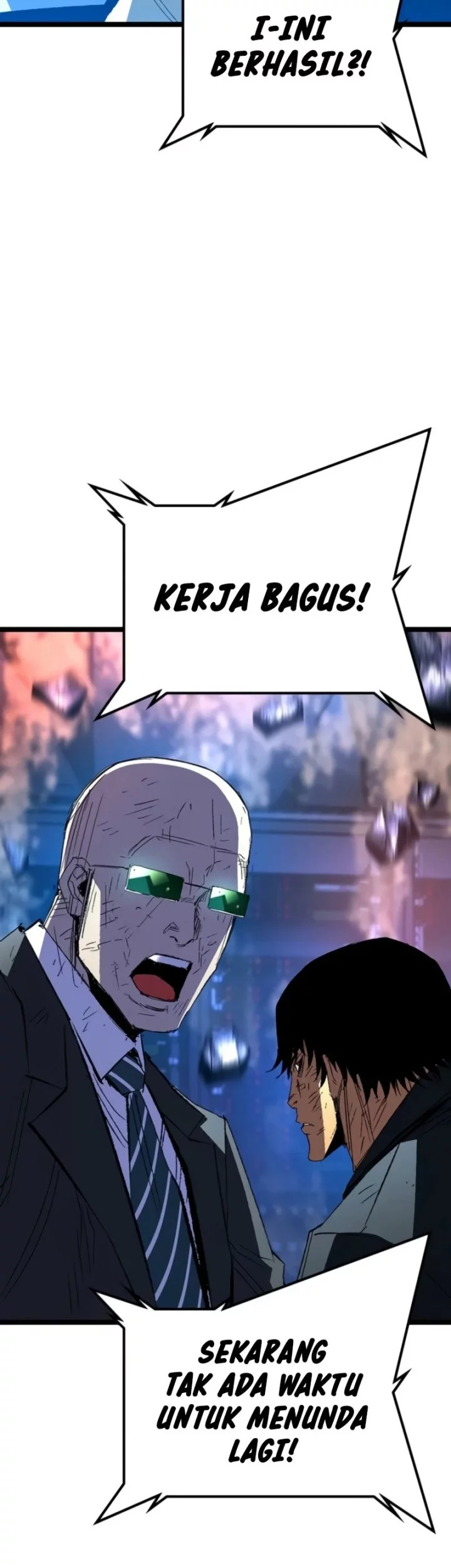 Hallym Gymnasium Chapter 245 Gambar 103