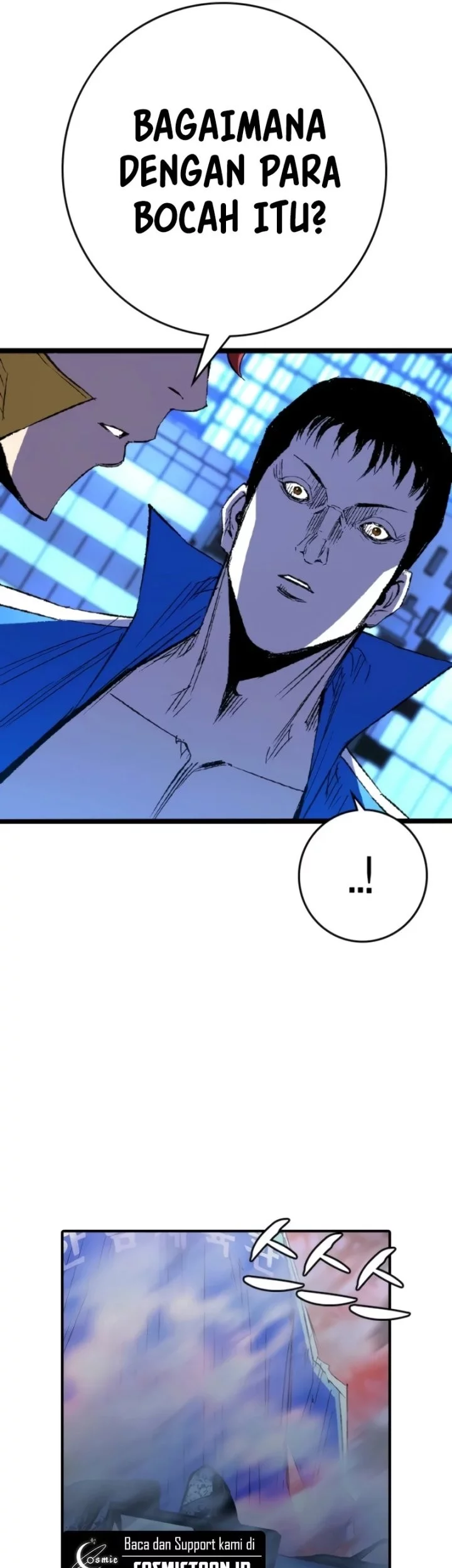 Hallym Gymnasium Chapter 245 Gambar 129