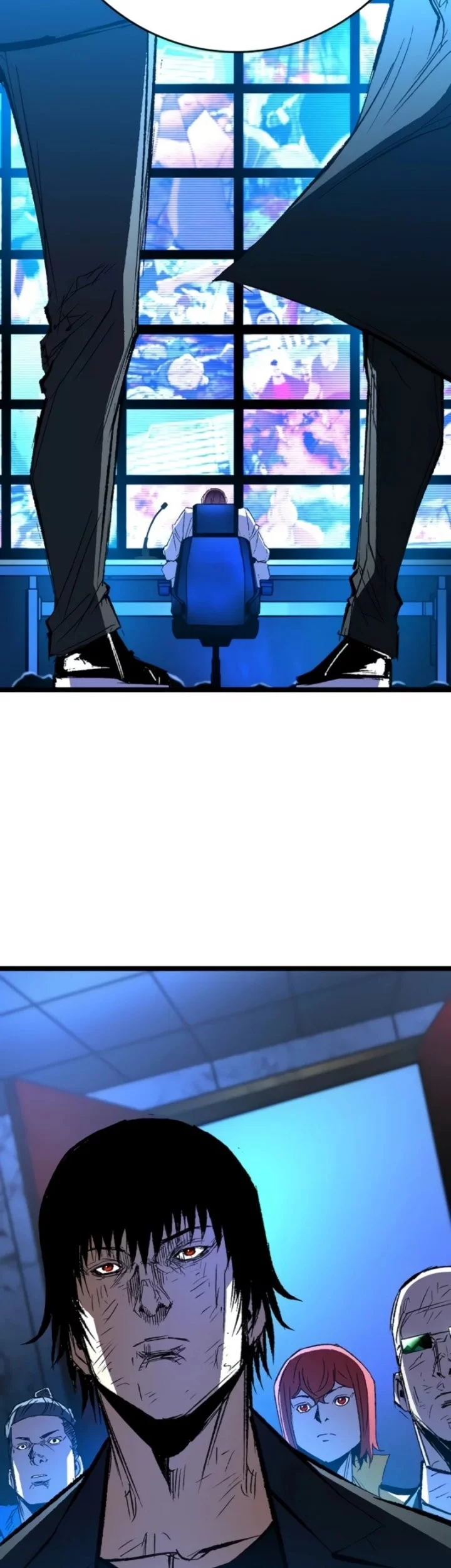 Hallym Gymnasium Chapter 245 Gambar 21