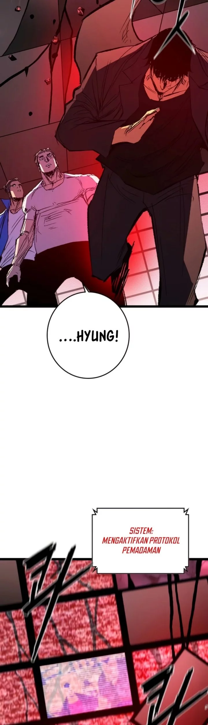 Hallym Gymnasium Chapter 245 Gambar 46