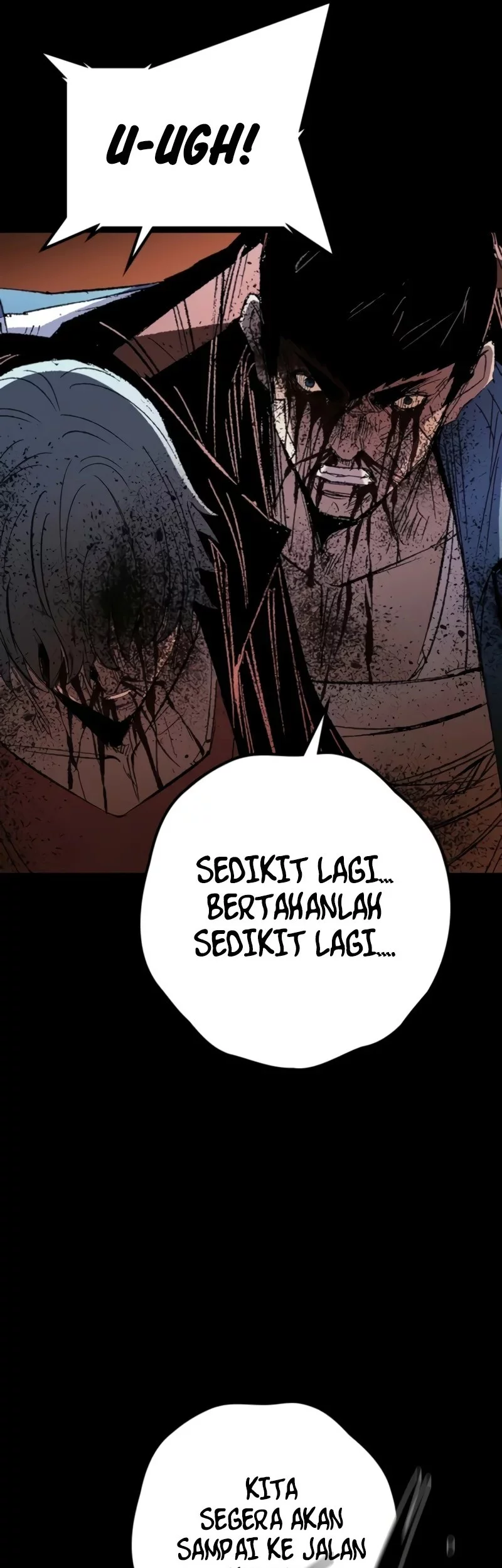 Hallym Gymnasium Chapter 246 Gambar 45