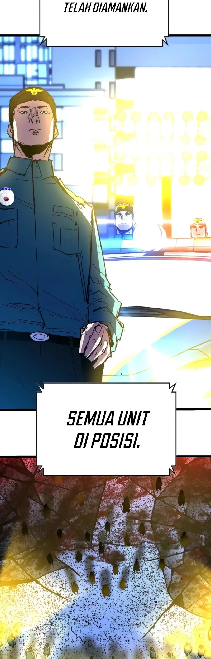 Hallym Gymnasium Chapter 246 Gambar 24