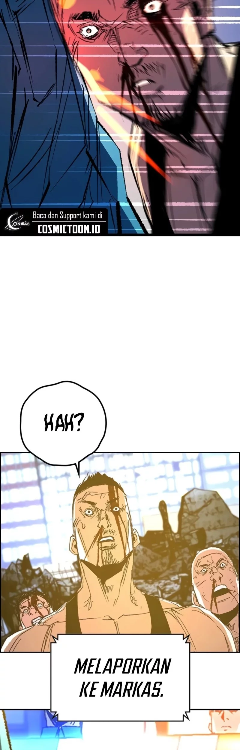 Hallym Gymnasium Chapter 246 Gambar 21