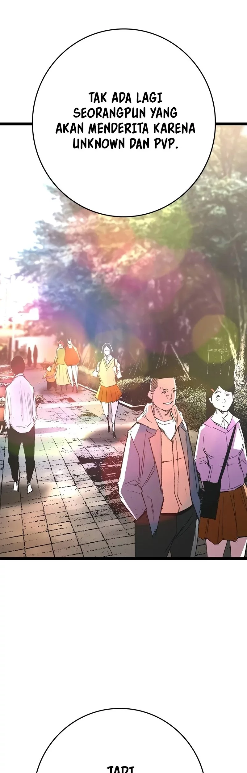 Hallym Gymnasium Chapter 247 Gambar 10