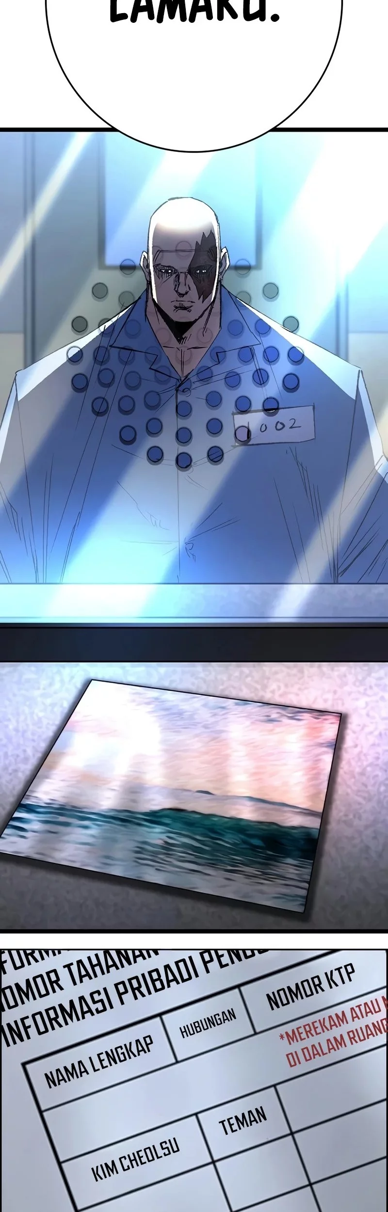 Hallym Gymnasium Chapter 247 Gambar 57