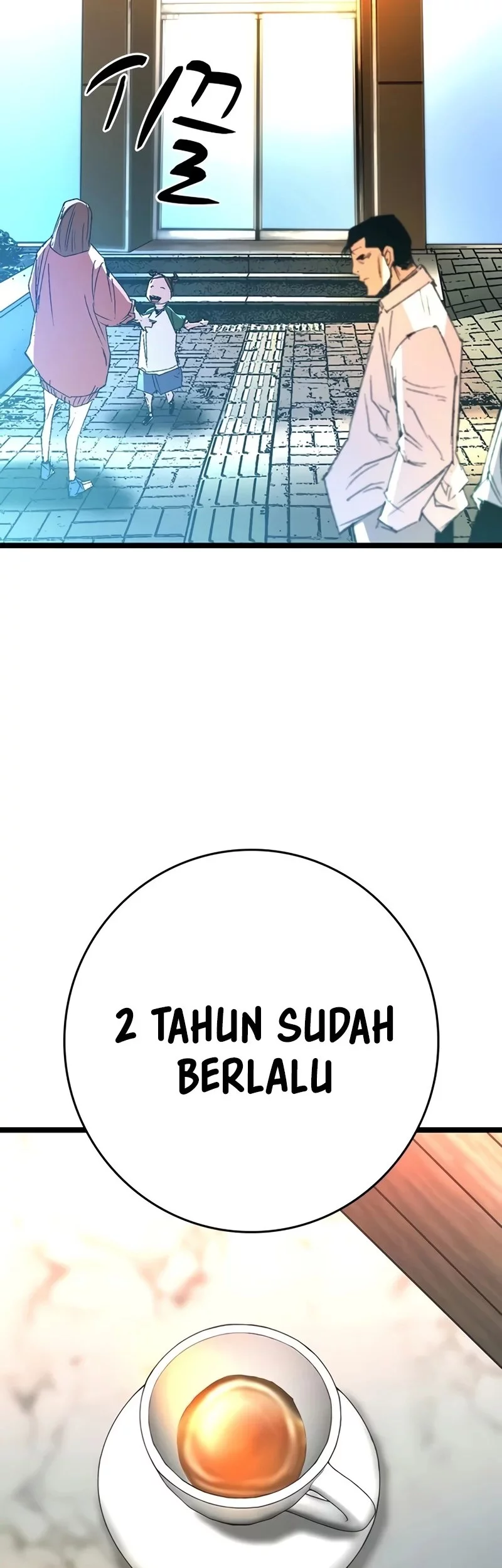 Manhwa Hallym Gymnasium Chapter 247 gambar nomor 2