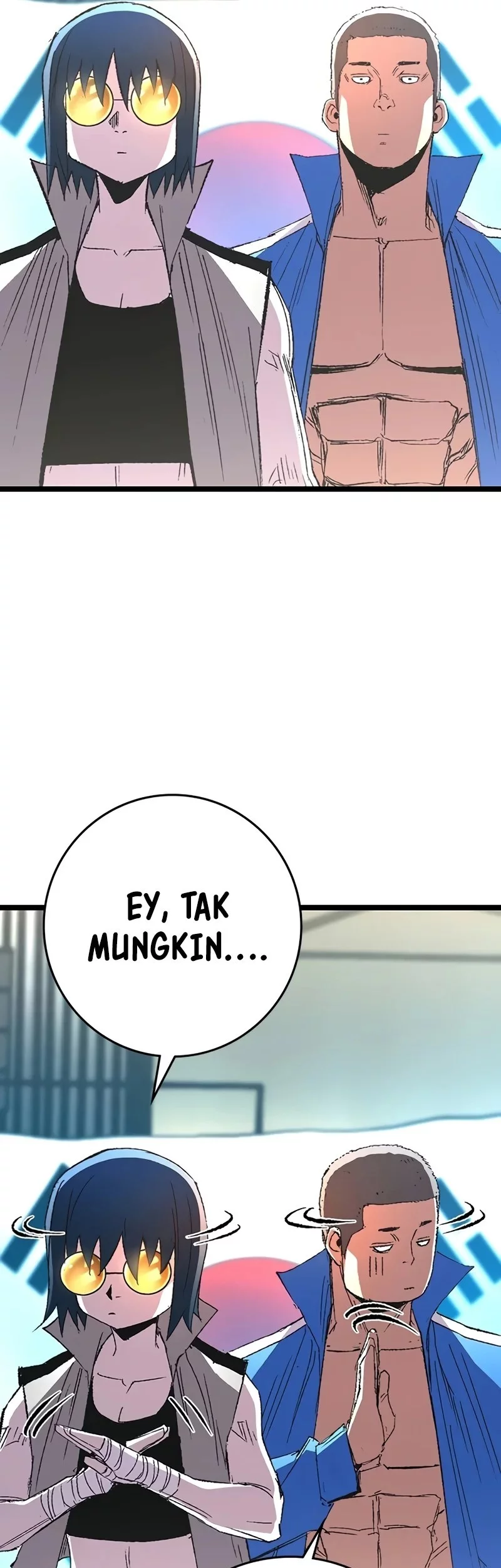 Hallym Gymnasium Chapter 247 Gambar 126