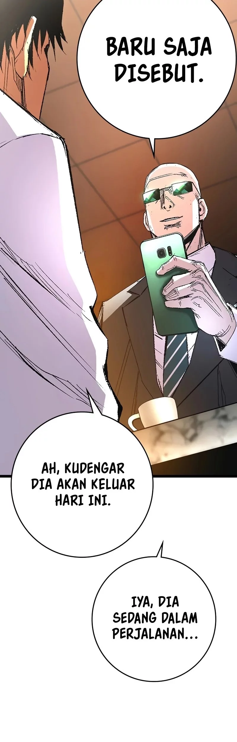 Hallym Gymnasium Chapter 247 Gambar 18