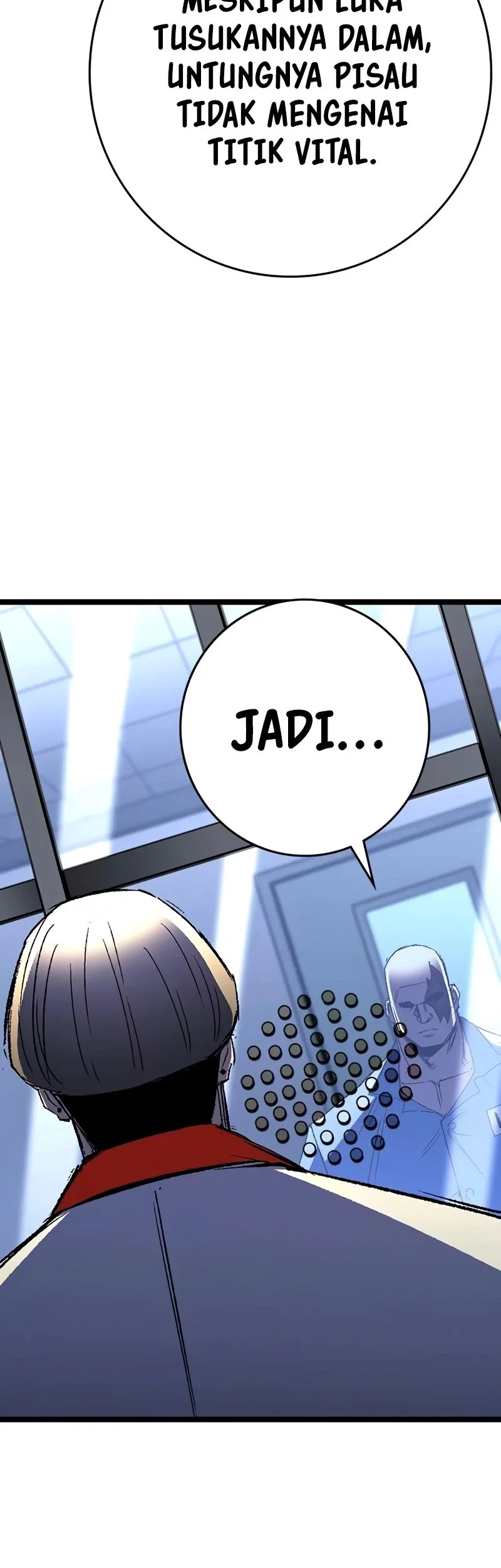 Hallym Gymnasium Chapter 247 Gambar 29