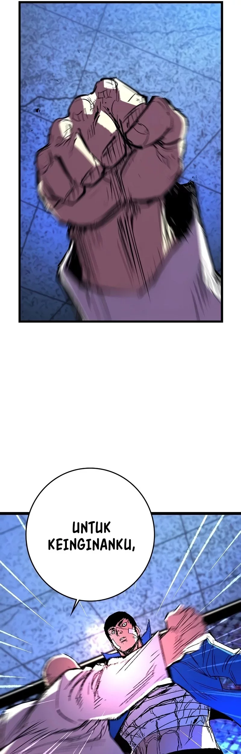 Hallym Gymnasium Chapter 243 Gambar 61