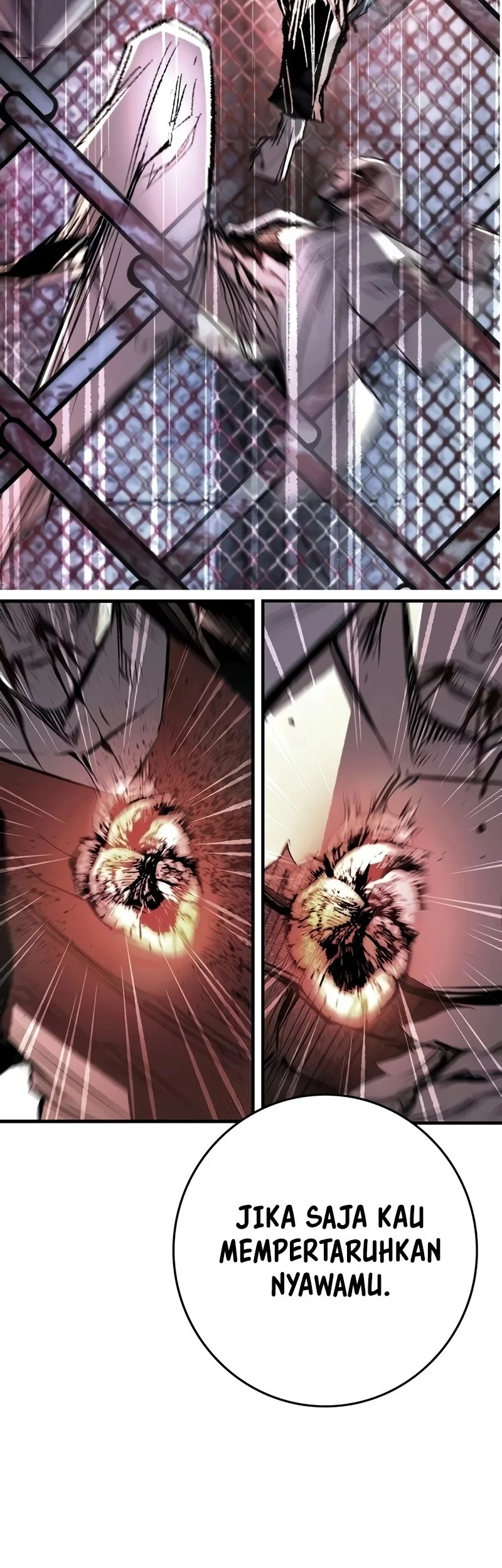 Hallym Gymnasium Chapter 243 Gambar 7