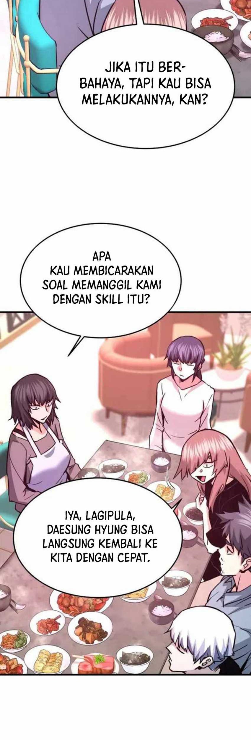 Han Dae Sung Returned From Hell Chapter 118 Gambar 11