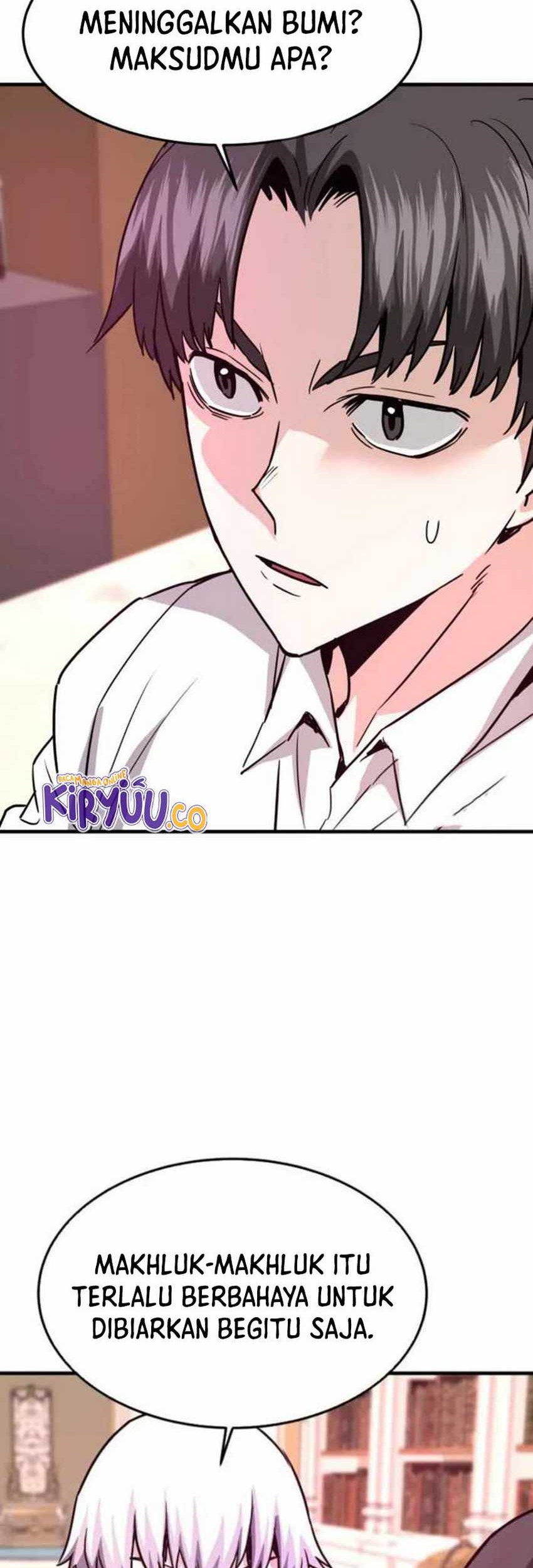 Han Dae Sung Returned From Hell Chapter 118 Gambar 4