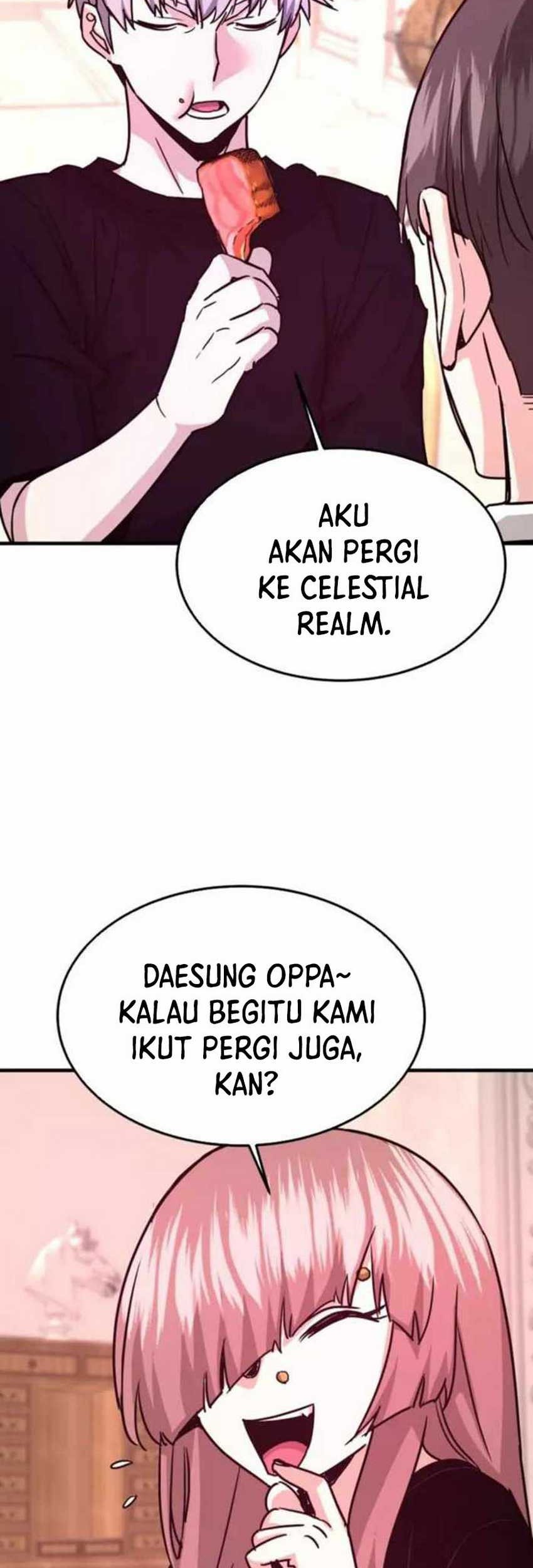 Han Dae Sung Returned From Hell Chapter 118 Gambar 5